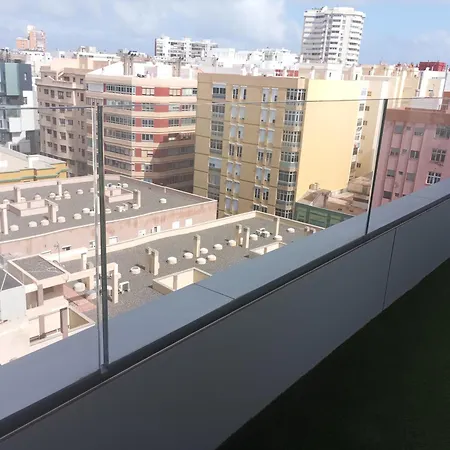 Go Fit Canteras, Palmas De Gran Canaria Διαμέρισμα Λας Πάλμας ντε Γκραν Κανάρια