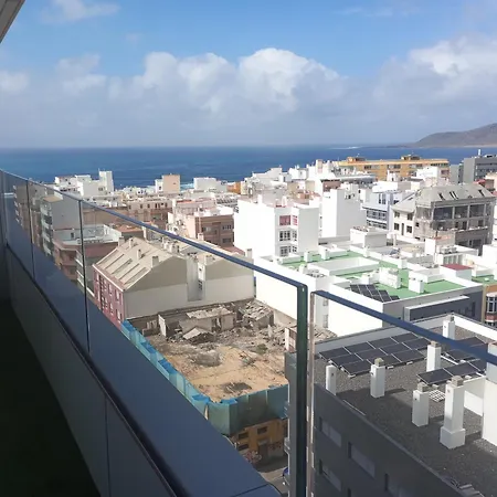 Go Fit Canteras, Palmas De Gran Canaria Διαμέρισμα *