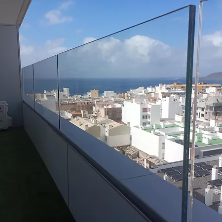 Go Fit Canteras, Palmas De Gran Canaria Διαμέρισμα *