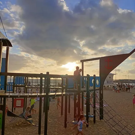 Διαμέρισμα Go Fit Canteras, Palmas De Gran Canaria *