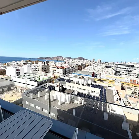 Go Fit Canteras, Palmas De Gran Canaria Διαμέρισμα Λας Πάλμας ντε Γκραν Κανάρια